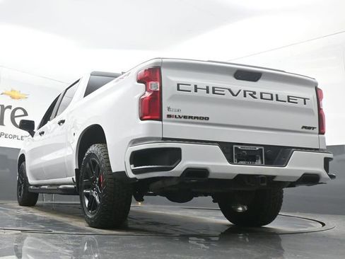 Used 2021 Chevrolet Silverado 1500 RST w/ Redline Edition image 53