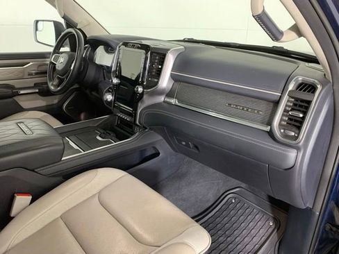 Used 2024 RAM 1500 Limited AWD/4WD image 9