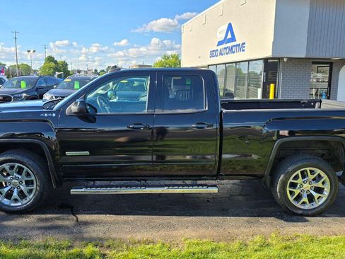 Used 2017 GMC Sierra 1500 4x4 Double Cab w/ Elevation Edition image 3