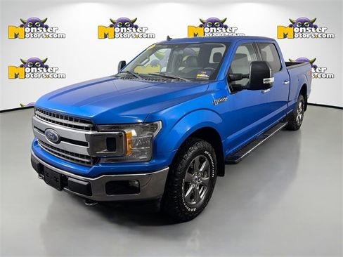 Used 2020 Ford F150 XLT w/ XTR Package image 1