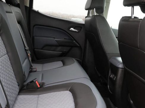 Used 2021 Chevrolet Colorado Z71 w/ Safety Package image 16