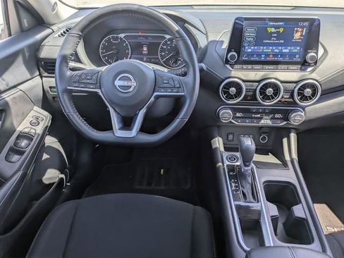 Used 2025 Nissan Sentra SV w/ All-Weather Package FWD image 26