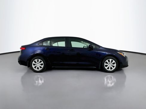 Certified 2025 Toyota Corolla LE FWD image 8