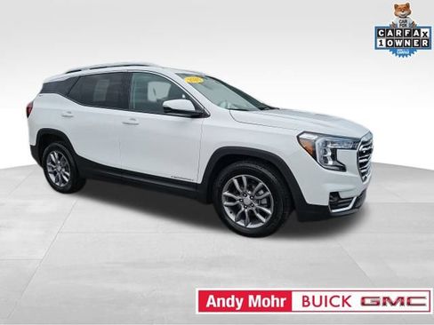 Used 2024 GMC Terrain SLT FWD image 26