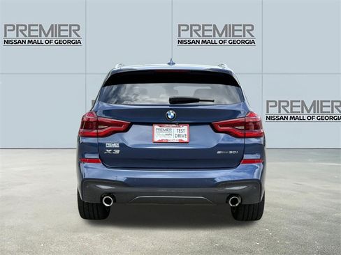 Used 2019 BMW X3 sDrive30i w/ M Sport Package 2 RWD image 26