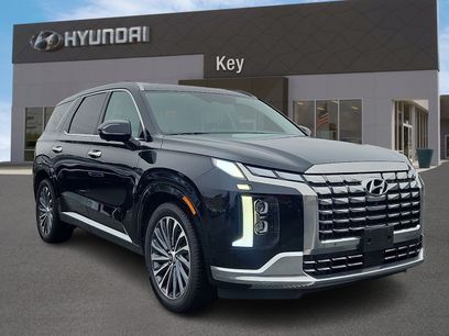 Used 2024 Hyundai Palisade Calligraphy