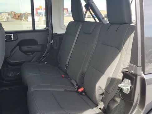 New 2026 Jeep Wrangler Sport S image 14