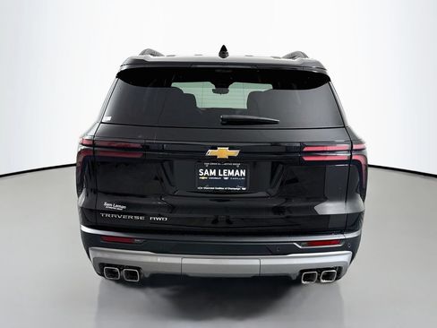 New 2026 Chevrolet Traverse LT w/ Driver Confidence Package AWD/4WD image 6