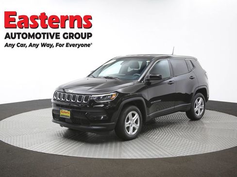 Used 2023 Jeep Compass Sport AWD/4WD image 57