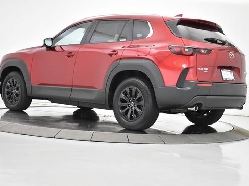 New 2026 MAZDA CX-50 2.5 Hybrid w/ Cargo Package AWD/4WD image 18