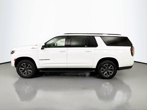 Used 2023 Chevrolet Suburban Z71 w/ Z71 Off-Road Package image 6