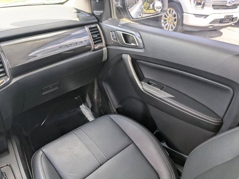 Used 2019 Ford Ranger Lariat w/ Equipment Group 501A Mid image 17