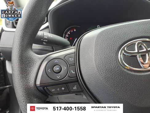 Used 2024 Toyota RAV4 XLE FWD image 18