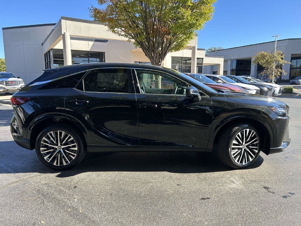 New 2026 Lexus RX 350 Premium Plus w/ Convenience Package FWD image 2