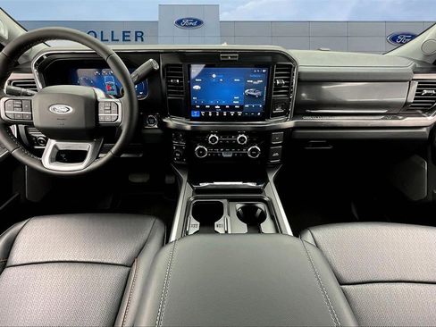 New 2026 Ford F350 Lariat w/ Chrome Package image 5