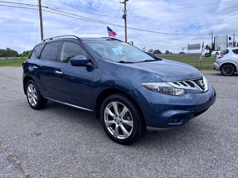 Used 2014 Nissan Murano LE w/ Platinum Edition Package AWD/4WD image 1