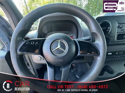 Used 2019 Mercedes-Benz Sprinter 170 image 15