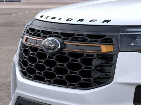 New 2026 Ford Explorer Tremor w/ Tremor Ultimate Package AWD/4WD image 22