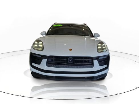 Used 2023 Porsche Macan Turbo AWD/4WD image 5