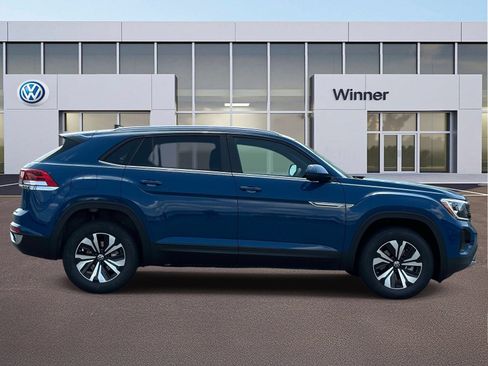 New 2026 Volkswagen Atlas Cross Sport SE AWD/4WD image 6