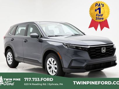 Used 2024 Honda CR-V LX