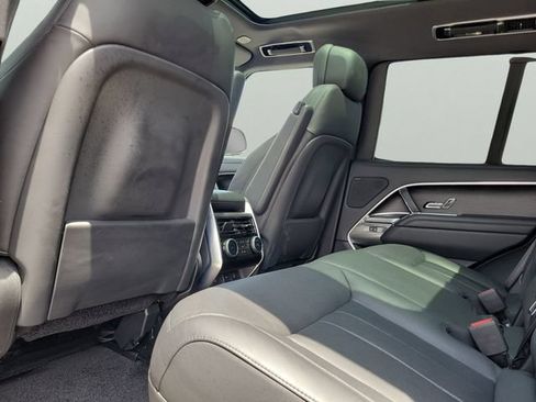 Used 2023 Land Rover Range Rover SE AWD/4WD image 11
