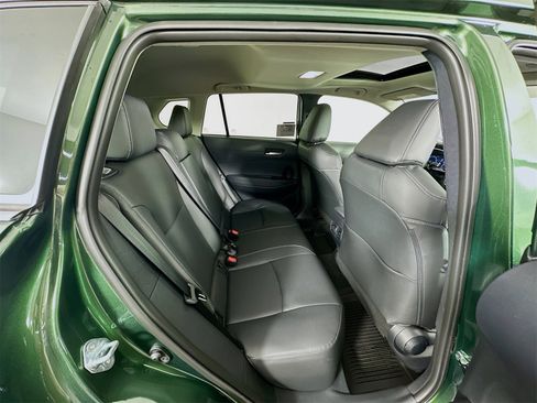 New 2026 Toyota Corolla Cross XLE image 28