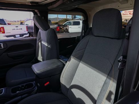 New 2026 Jeep Wrangler Sport image 15