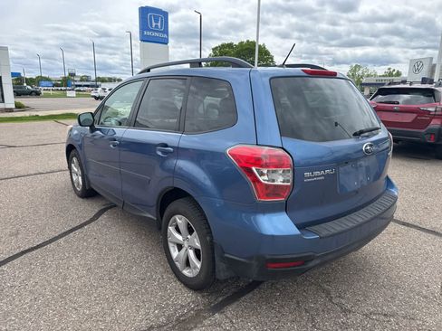 Used 2015 Subaru Forester 2.5i Premium w/ All-Weather Package AWD/4WD image 2