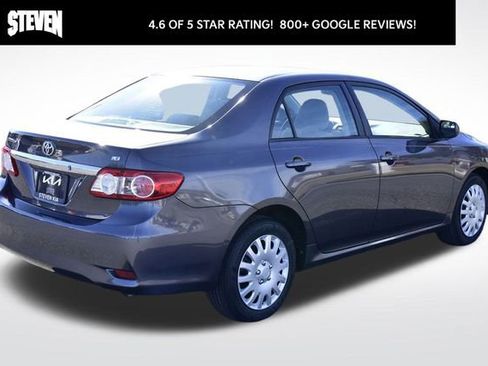 Used 2012 Toyota Corolla LE image 5