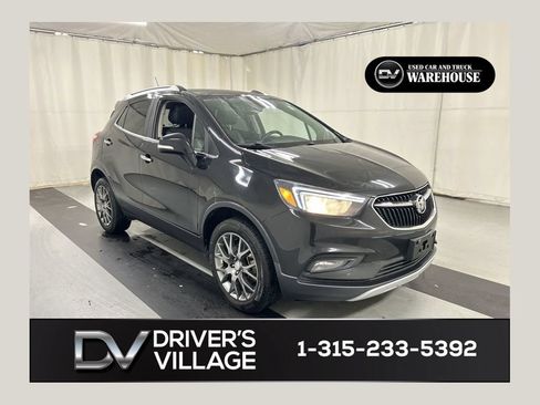 Used 2019 Buick Encore Sport Touring AWD/4WD image 1