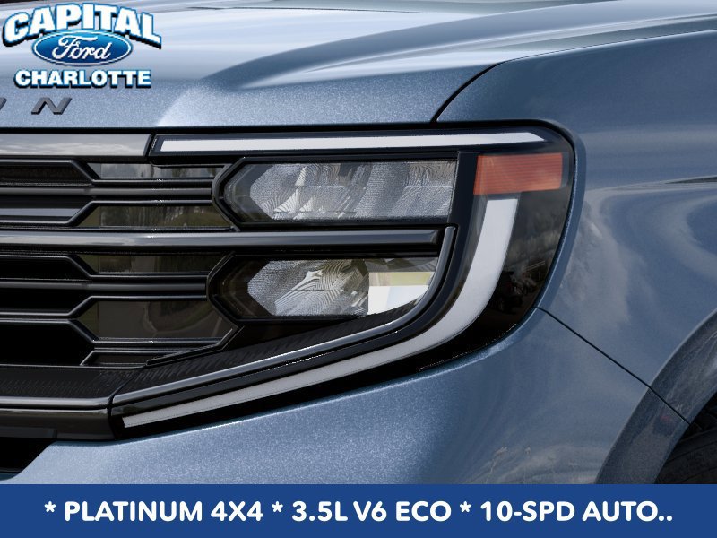 New 2027 Ford Expedition Max Platinum w/ Stealth Appearance Package AWD/4WD image 18