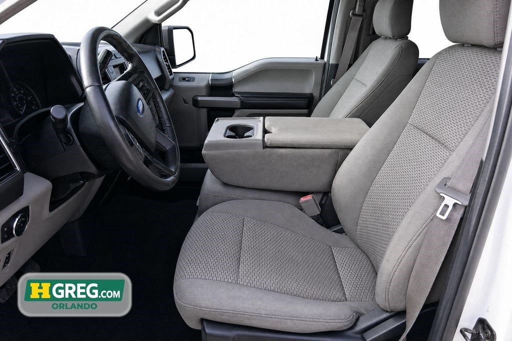 Used 2018 Ford F150 XLT w/ Equipment Group 301A Mid AWD/4WD image 7