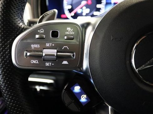 Used 2022 Mercedes-Benz G 63 AMG 4MATIC w/ G Manufaktur Interior Package image 4