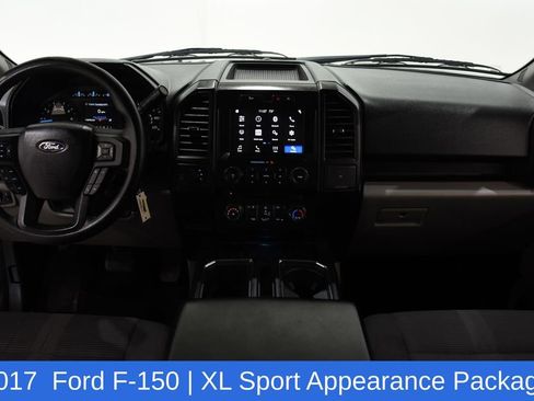 Used 2017 Ford F150 XL w/ Equipment Group 101A Mid AWD/4WD image 8