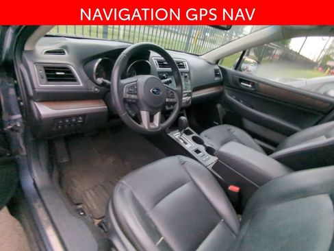 Used 2016 Subaru Outback 2.5i Limited AWD/4WD image 7