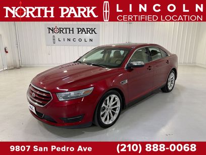 Used 2014 Ford Taurus Limited w/ Equipment Group 301A