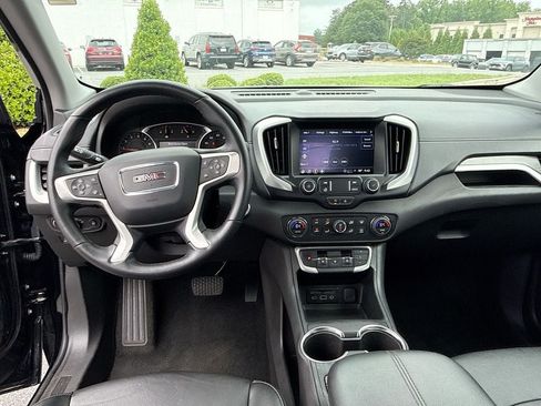 Certified 2024 GMC Terrain SLT AWD/4WD image 16