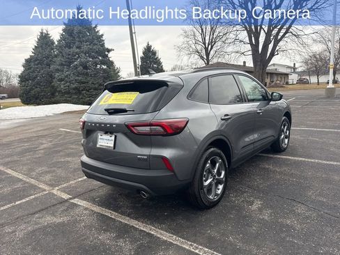 Used 2026 Ford Escape ST-Line image 3