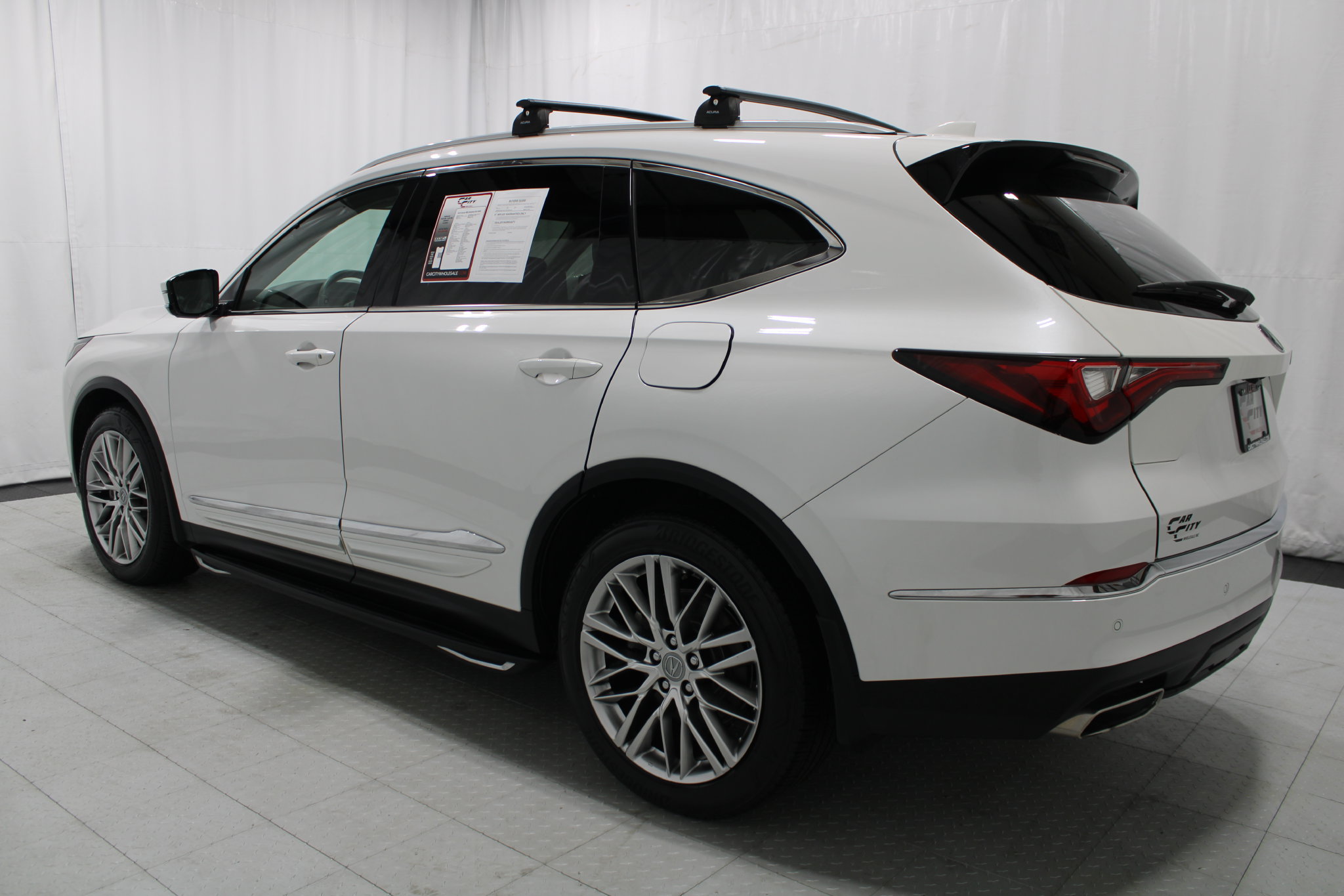 Used 2023 Acura MDX w/ Advance Package AWD/4WD image 8