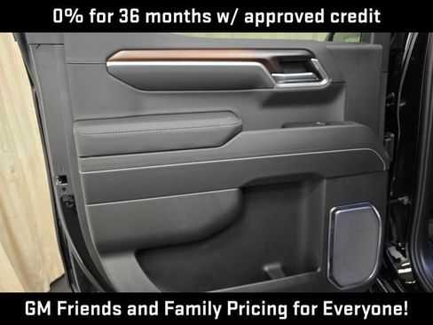 New 2026 GMC Sierra 1500 Denali AWD/4WD image 31
