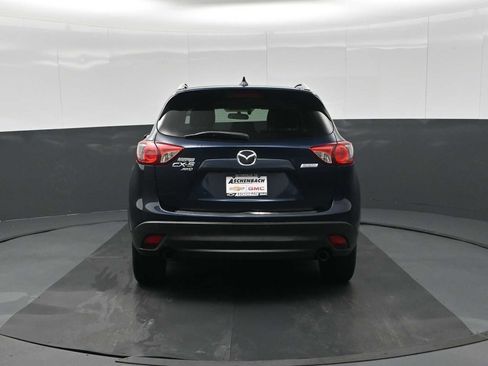 Used 2016 MAZDA CX-5 Grand Touring image 8