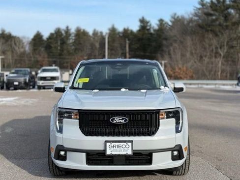 New 2026 Ford Maverick Lobo image 11