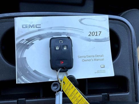 Used 2017 GMC Sierra 1500 SLE w/ SLE Value Package image 10