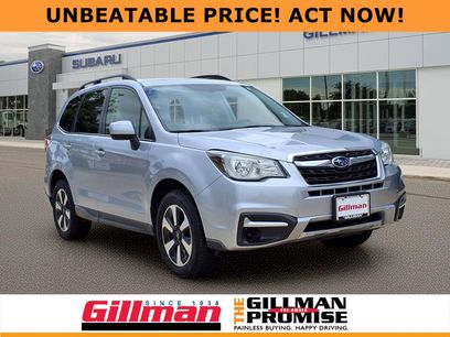 Used 2017 Subaru Forester 2.5i Premium w/ All-Weather Package