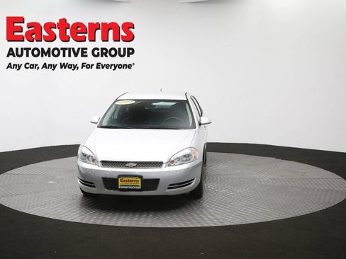 Used 2013 Chevrolet Impala LS FWD image 52