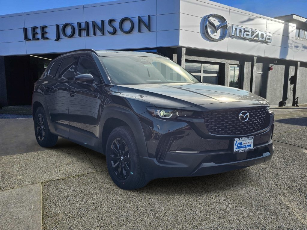 New 2026 MAZDA CX-50 AWD 2.5 Hybrid w/ Weather Package image 7