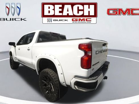 Used 2022 Chevrolet Silverado 1500 RST w/ Convenience Package II AWD/4WD image 5