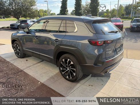 Certified 2026 MAZDA CX-50 2.5 Hybrid w/ Weather Package AWD/4WD image 5