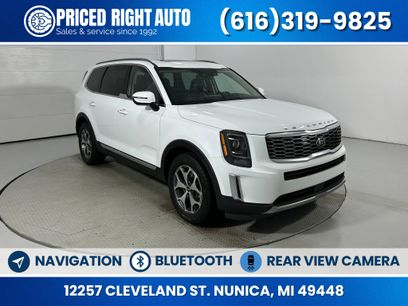 Used 2020 Kia Telluride EX